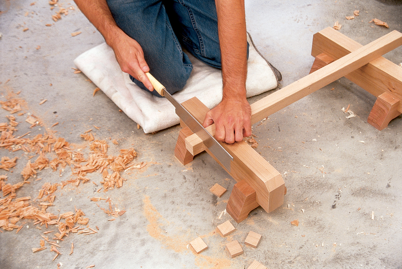 hand saw for trees