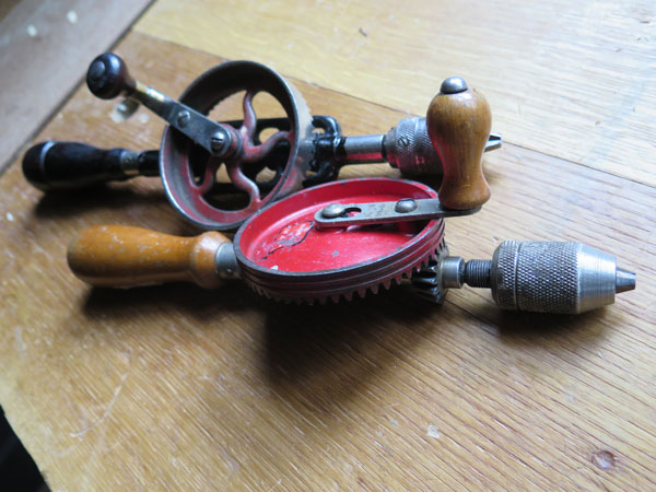 Antique Hand Crank Hand Drill - Drills, Facebook Marketplace