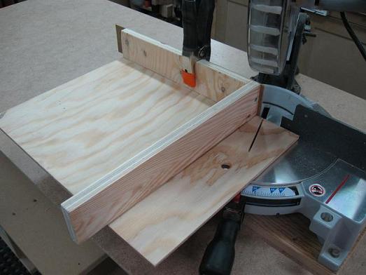 Download Miter Saw Acute Angle Jig | Popular Woodworking Magazine
