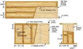 Tom’s Torsion Box Workbench | Popular Woodworking