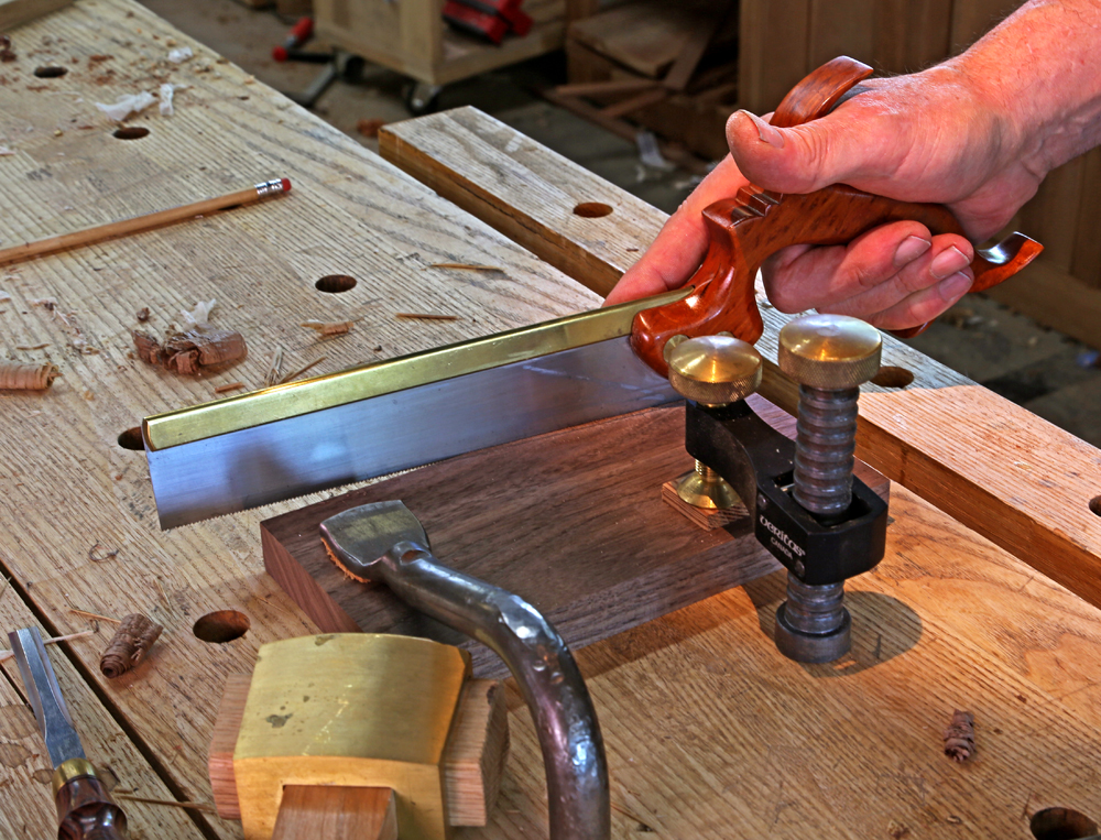 Woodworking Hands