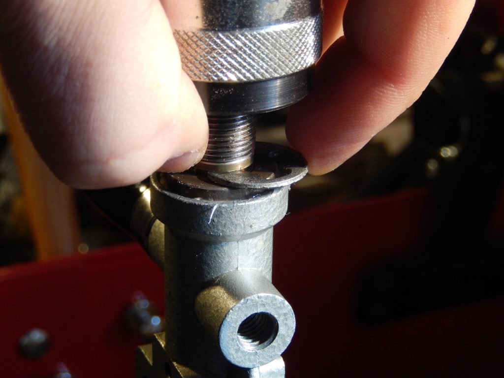 Tool Lubrication & Asher's First Eggbeater Hand Drill – Part 2