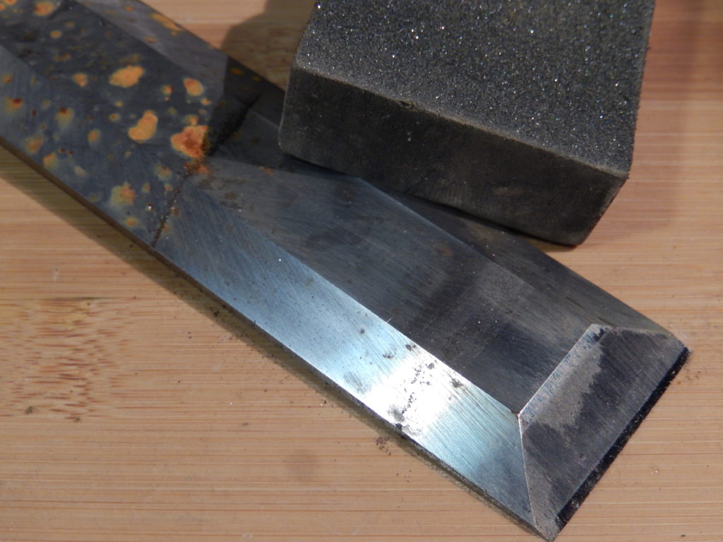 Treasure Hunting & the Restoration of a Starrett Sliding Bevel – Part 3 ...