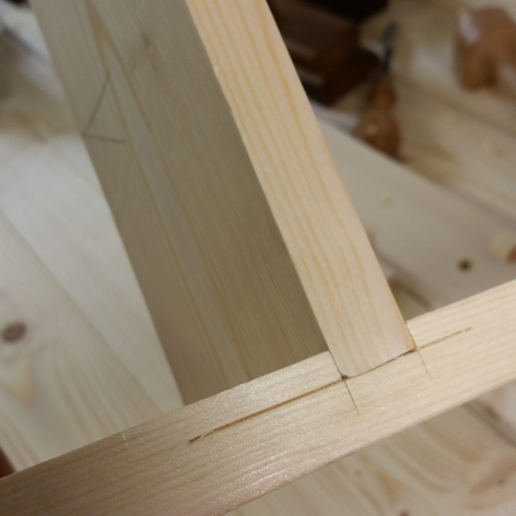 Dado Joints by Hand Popular Woodworking