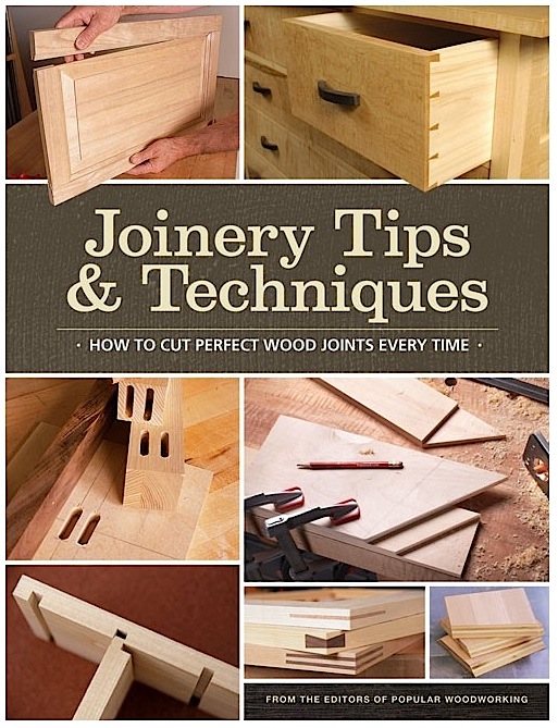 Joinery with a Twist