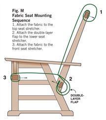 Craftsman-Style Outdoor Chair | Popular Woodworking