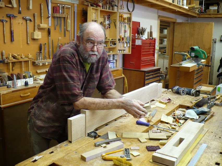 Ten year anniversary for the Eliot House Woodworking program, Harvard ...