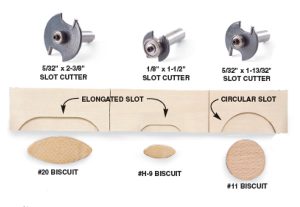 q & a: use a router for biscuit joinery popular