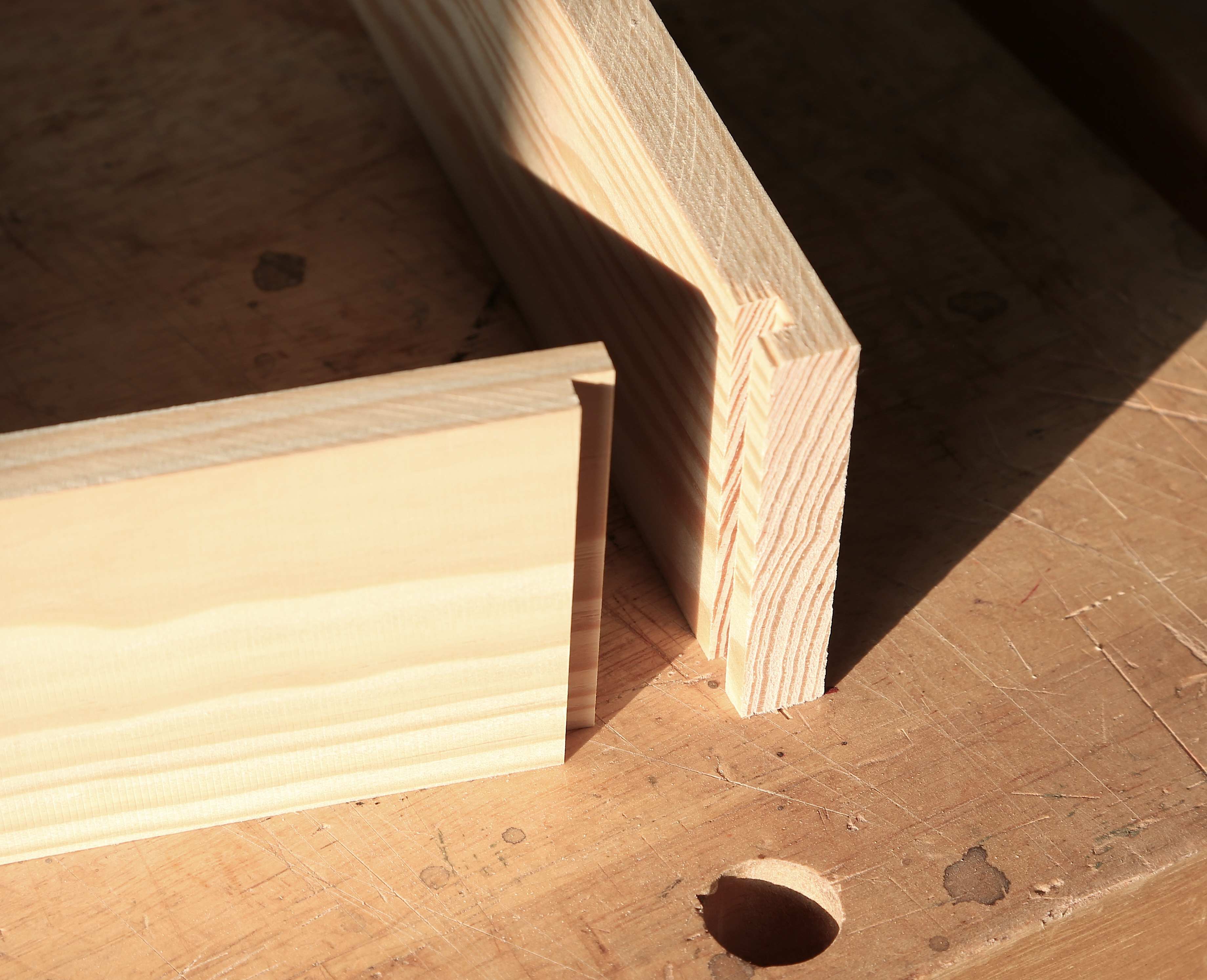 How to Build Woodshop Drawers: Free DIY Tool Drawer Plans