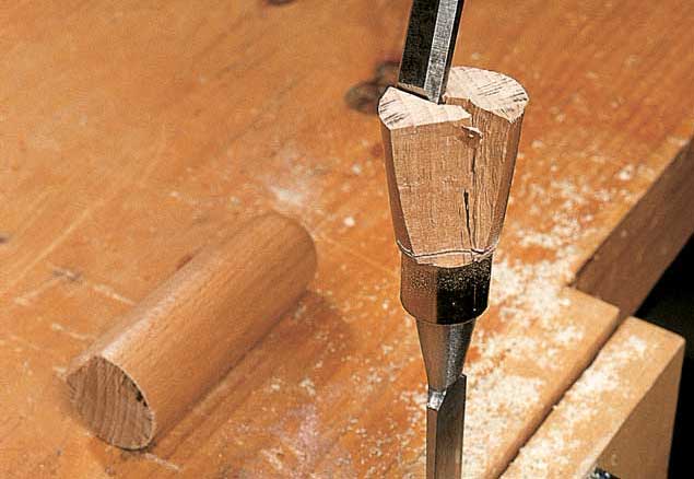 Woodworking Chisels Wood Handle with Ring Premium Quality Made in