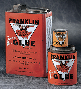 Franklin Hide Glue 473 ml