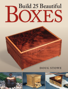 Crafting Magic: Making a Drawer Box