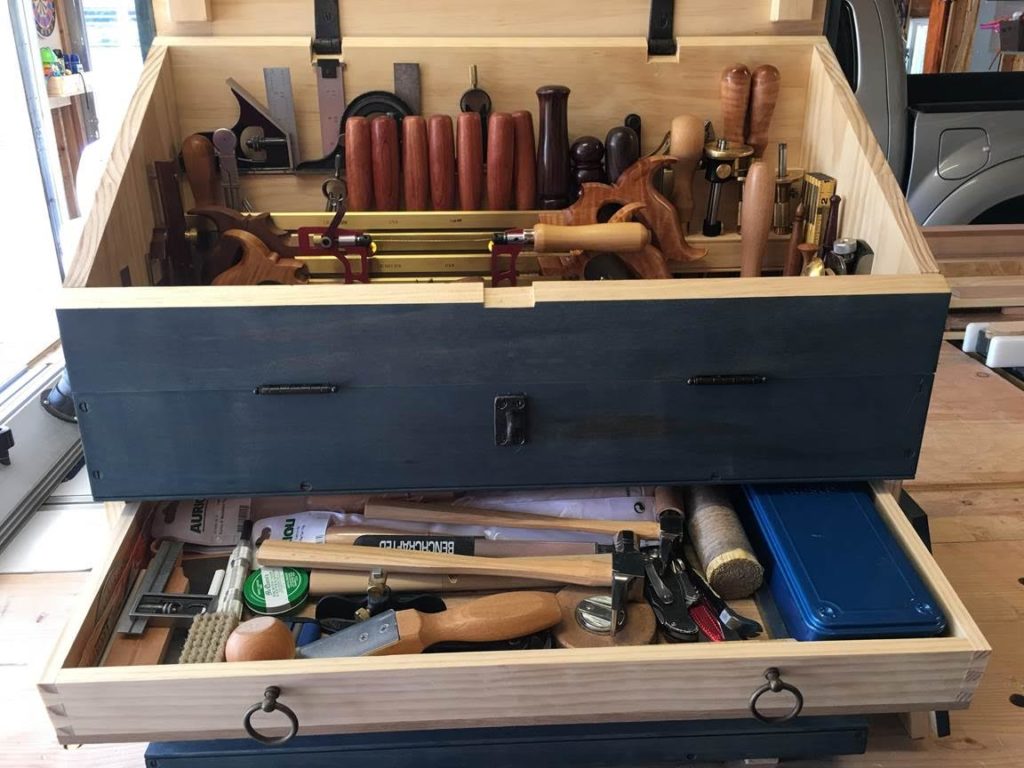 Dutch Tool Chests by You, Our Readers | Popular Woodworking