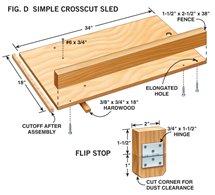 Simple All-purpose Shop Cabinets 