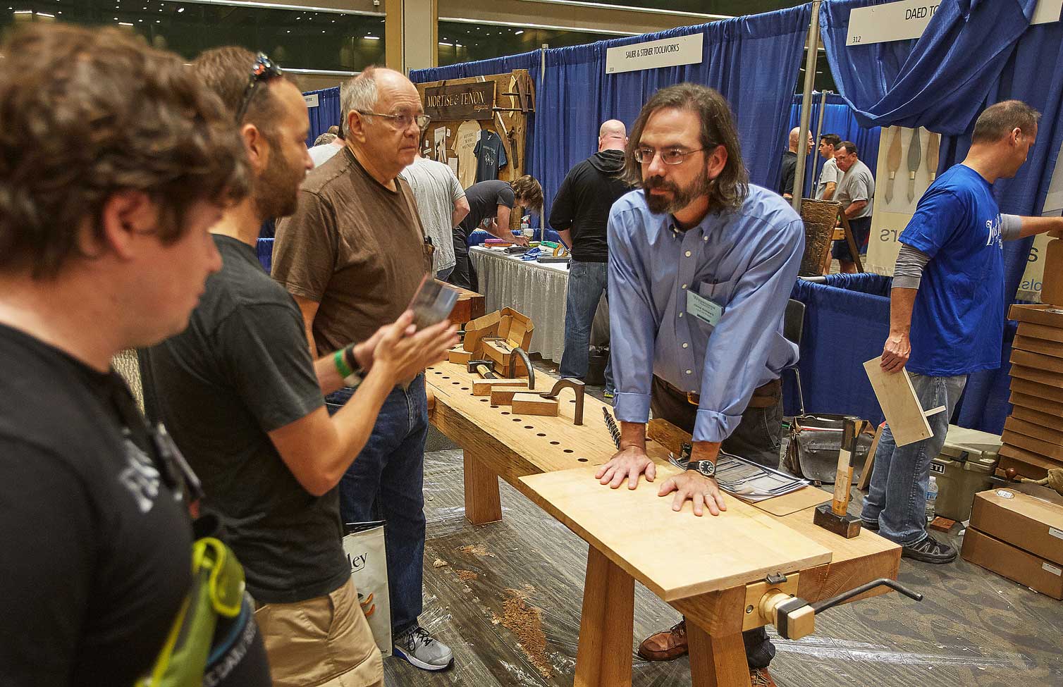 Popular Woodworking in America 2016 Photos Popular Woodworking Magazine