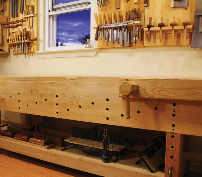 Storing Hand Tools, Part 2 – Bob Rozaieski Fine Woodworking