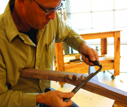 The Myth of the Self-taught Craftsman