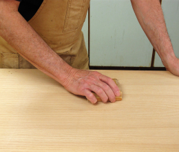 Fine Sanding Myths