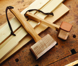Mallet Theory: You Can Get Used to Almost Any Tool