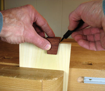 Practical Paraffin  Popular Woodworking