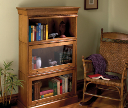 Barrister Bookcase