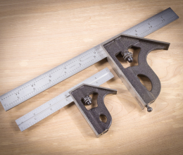 Precision Instruments for Woodworkers — Part One: Standardization