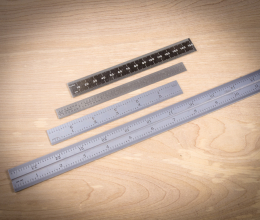 Precision Instruments for Woodworkers — Part Two: Rules and Tapes