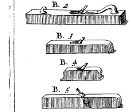 Who Was Reading Moxon in 1700?