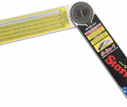 No-Mistake Protractor
