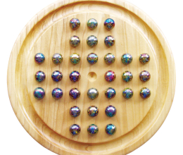 Marble Solitaire Game Board