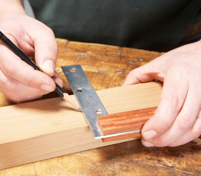 Make Wooden Try Squares