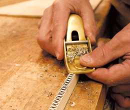 How to Make  Banding Inlay