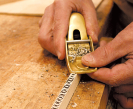 How to Make  Banding Inlay