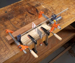 Pull Saw Miter Box