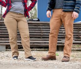 Woodworking Workwear: The Best Pants for Woodworking