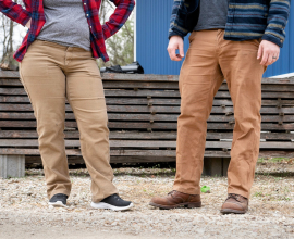 Woodworking Workwear: The Best Pants for Woodworking