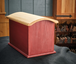 Norwegian Linen Chest
