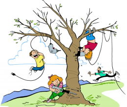 Protecting Tools from Kids