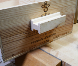 Making Simple Handles on the Table Saw