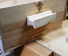 Making Simple Handles on the Table Saw