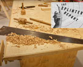 The Splinter Report: April 25th