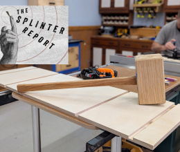 The Splinter Report: April 11th