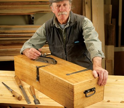 Woodsmith Magazine Carpenter's Toolbox Plans