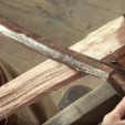 Shaving Horse & Drawknife Basics