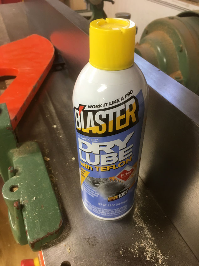 Want to Feel Twice as Strong? Get Blaster | Popular Woodworking