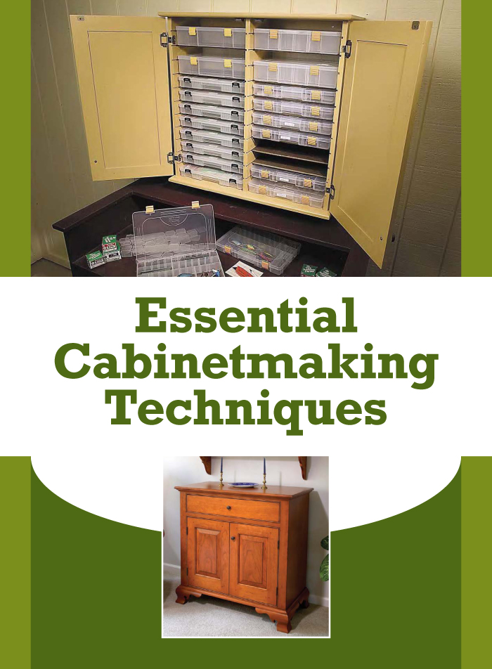 Woodworking and cabinet making magazine