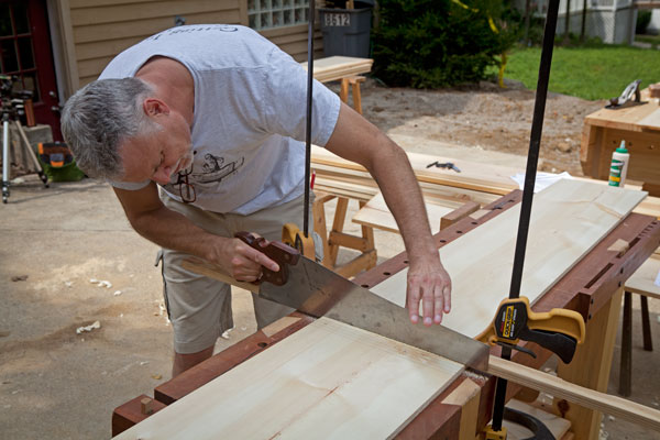 A Coffin-building Party - Popular Woodworking Magazine