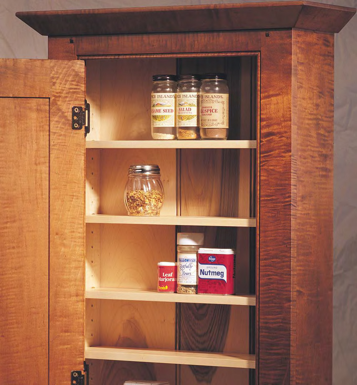 Bathroom Storage Cabinet, Woodworking Project