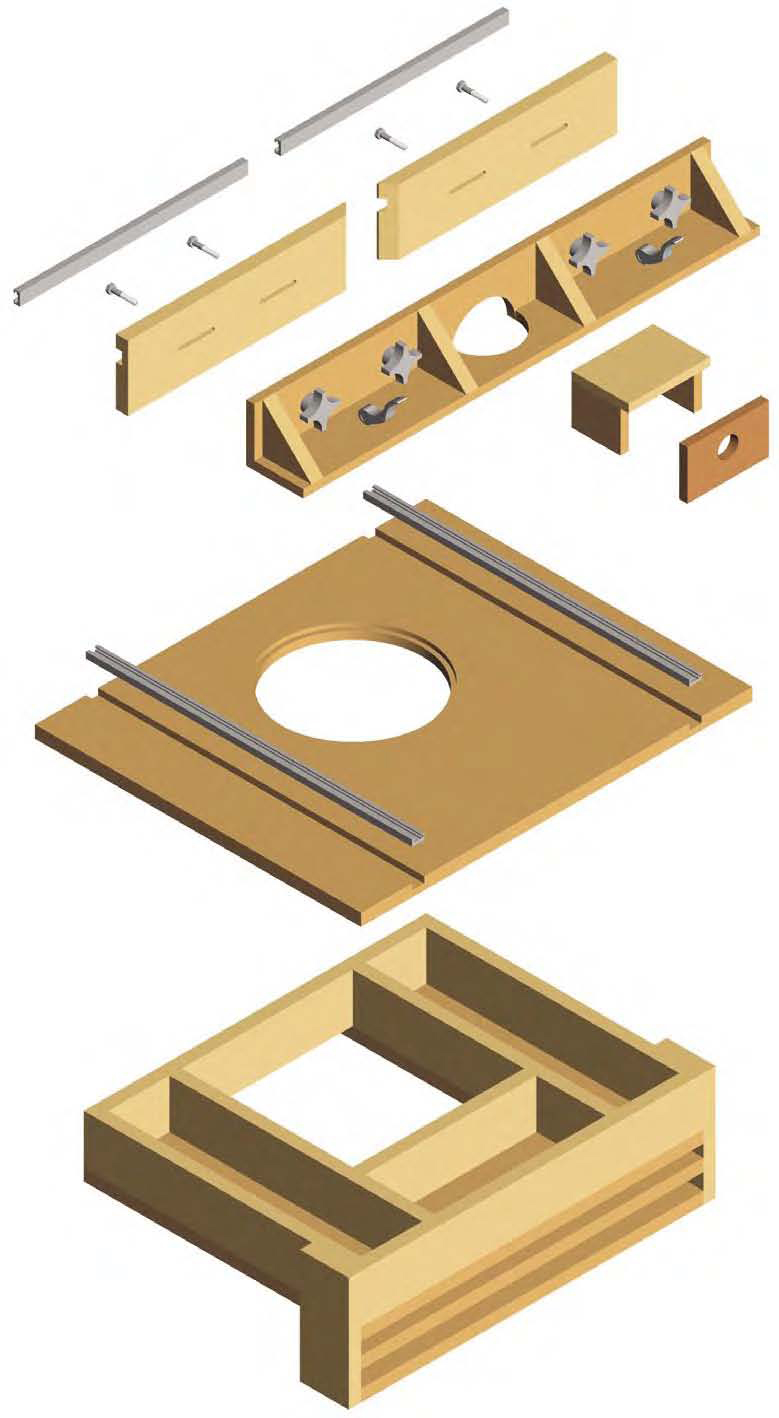 3 Free DIY Router Table Plans Perfect for Any Purpose