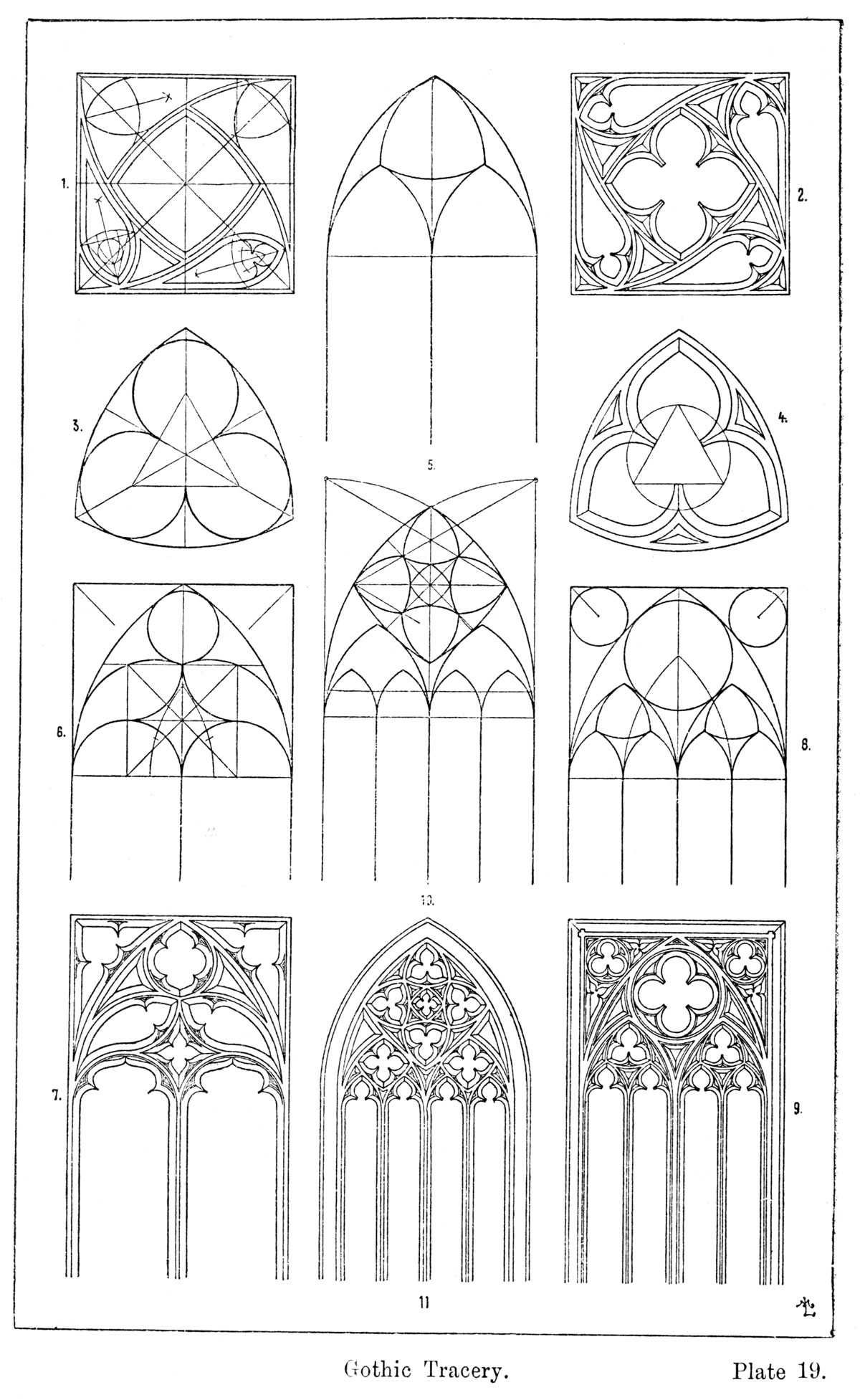 An Introduction to Gothic Tracery (With a Router) - Popular Woodworking ...